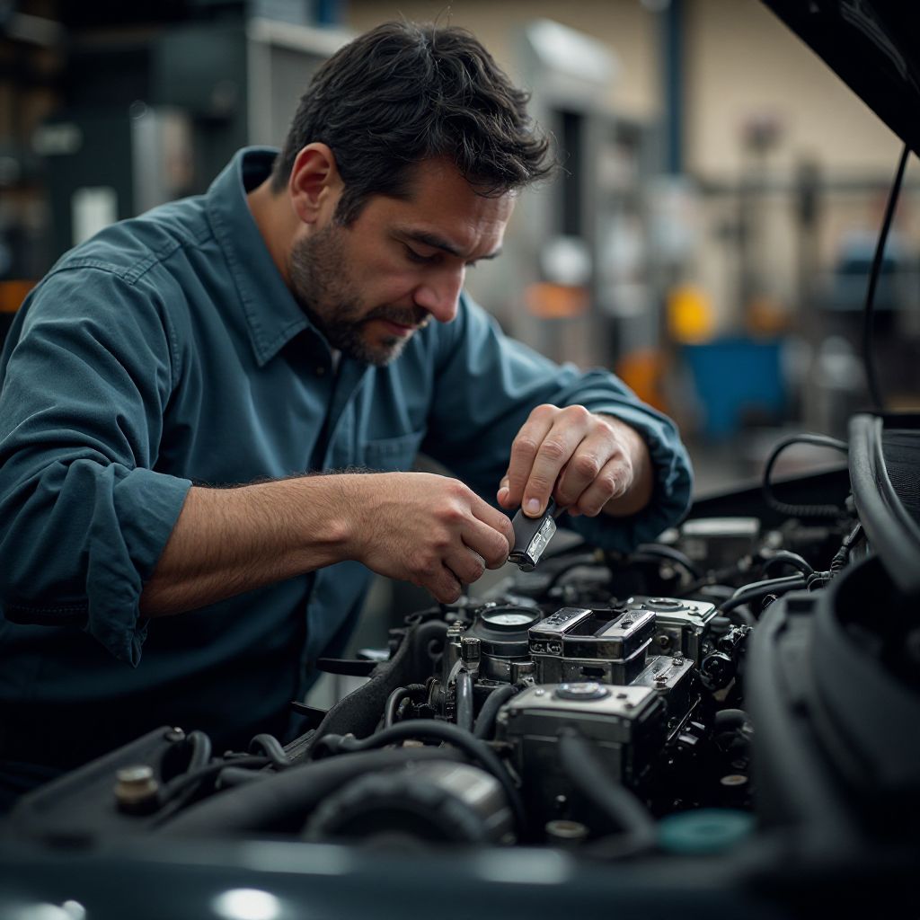 Bune practici în Diagnostică motor